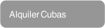 Alquiler Cubas